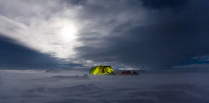 Best Cold Weather Tents for camping.