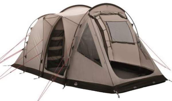 Robens Midnight Dreamer 4 Person Tent.