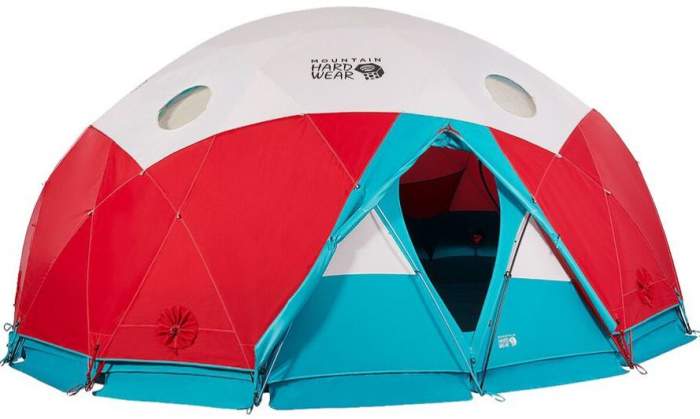 Mountain Hardwear Space Station Tent