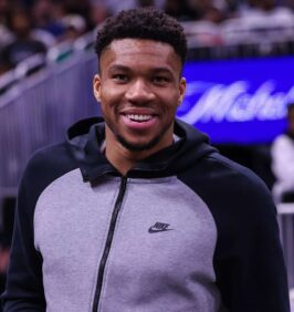 Giannis Antetokounmpo