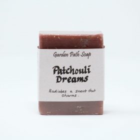 Patchouli Dreams- Homemade Lye Soaps- Family Farm Handcrafts