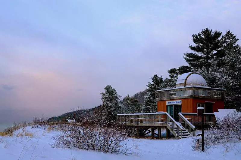 The Leelanau School