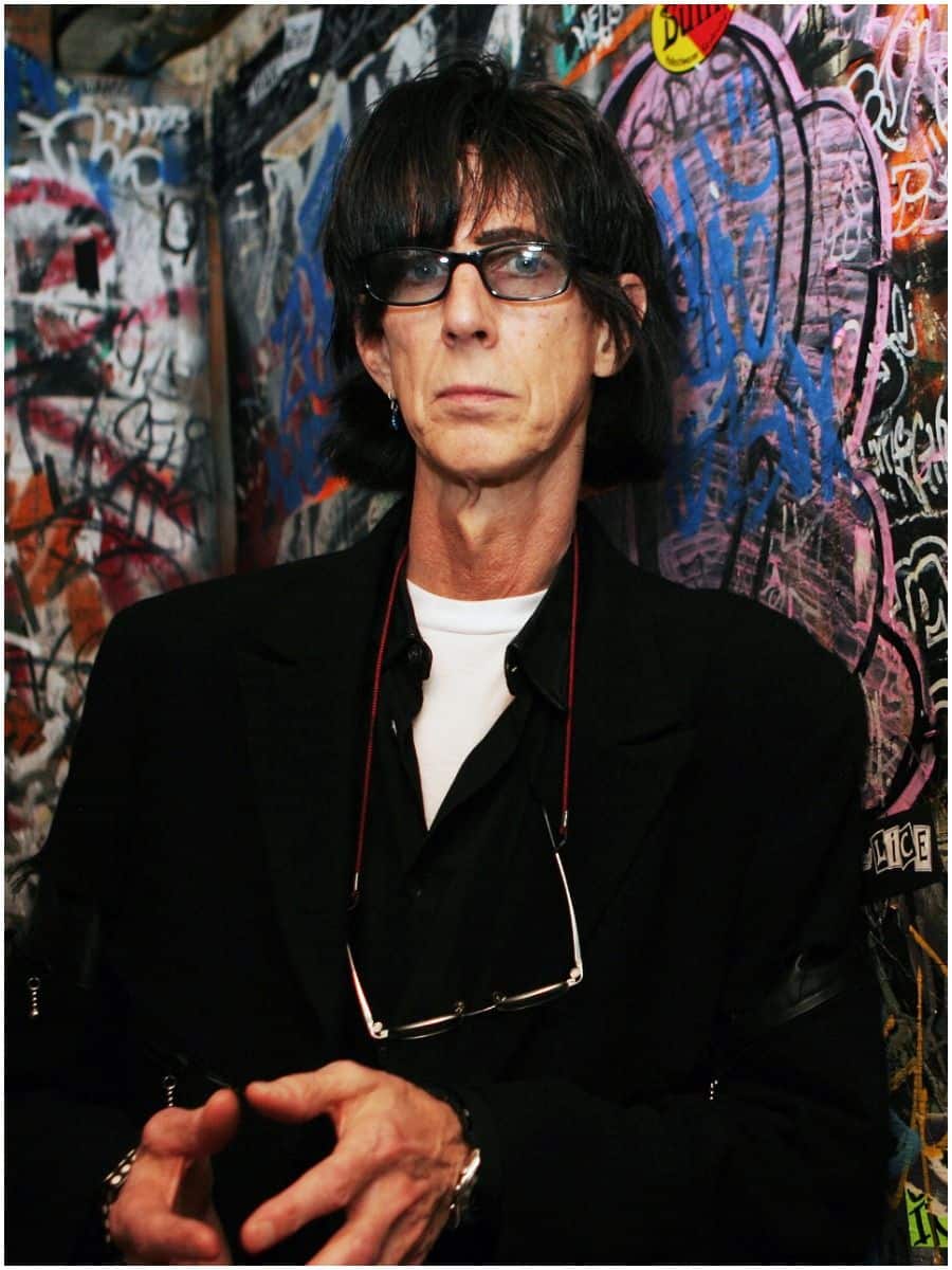 Ric Ocasek