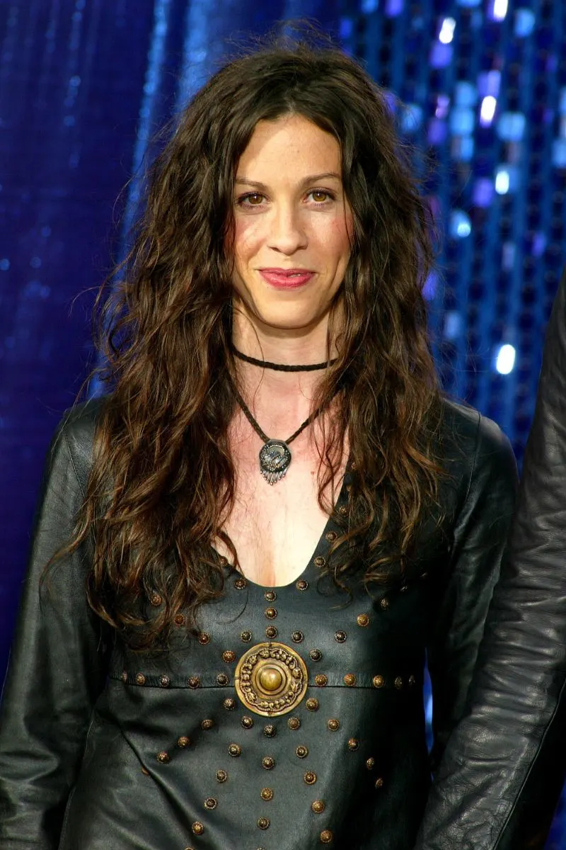 What is Alanis Morissette's net worth