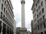 Monument to the Great Fire of London