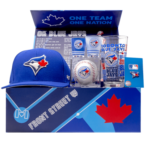 Blue Jays 1977 Gift Box