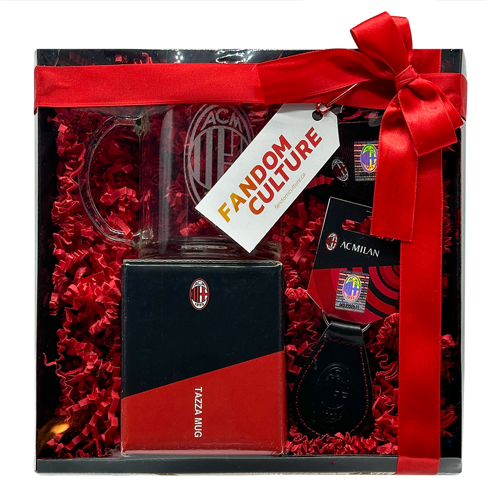 AC Milan 1899 Gift Set