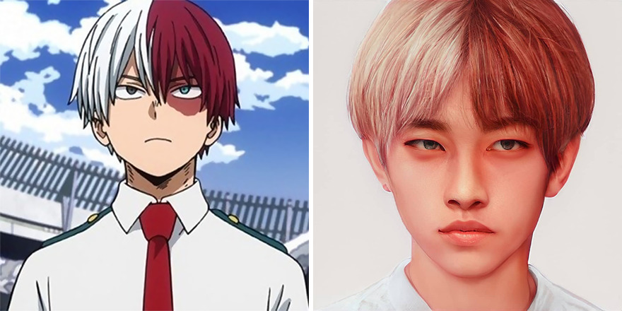 15 KPop Stars That Are Basically Anime Characters In Real Life  Soompi