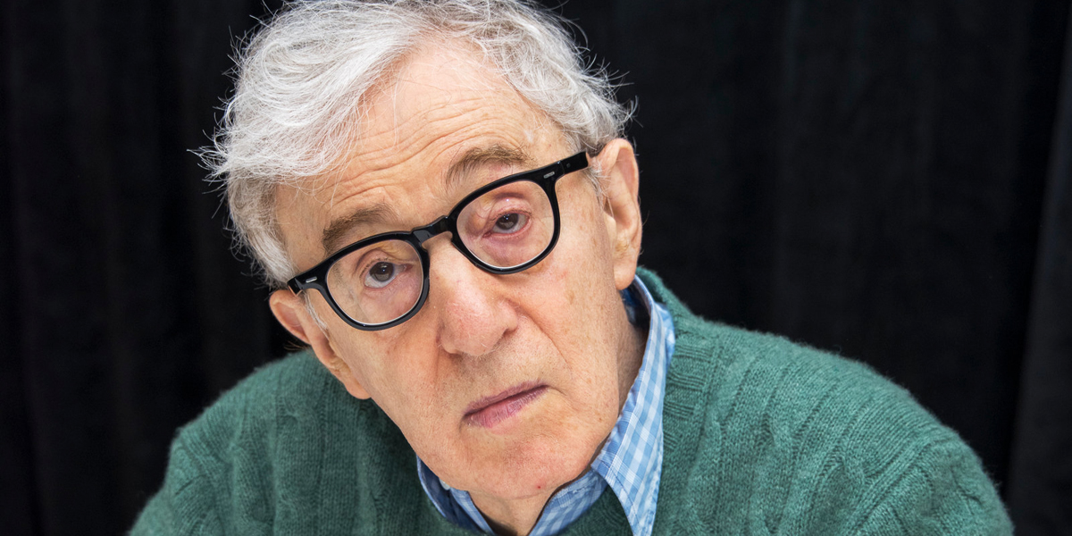 Woody Allen