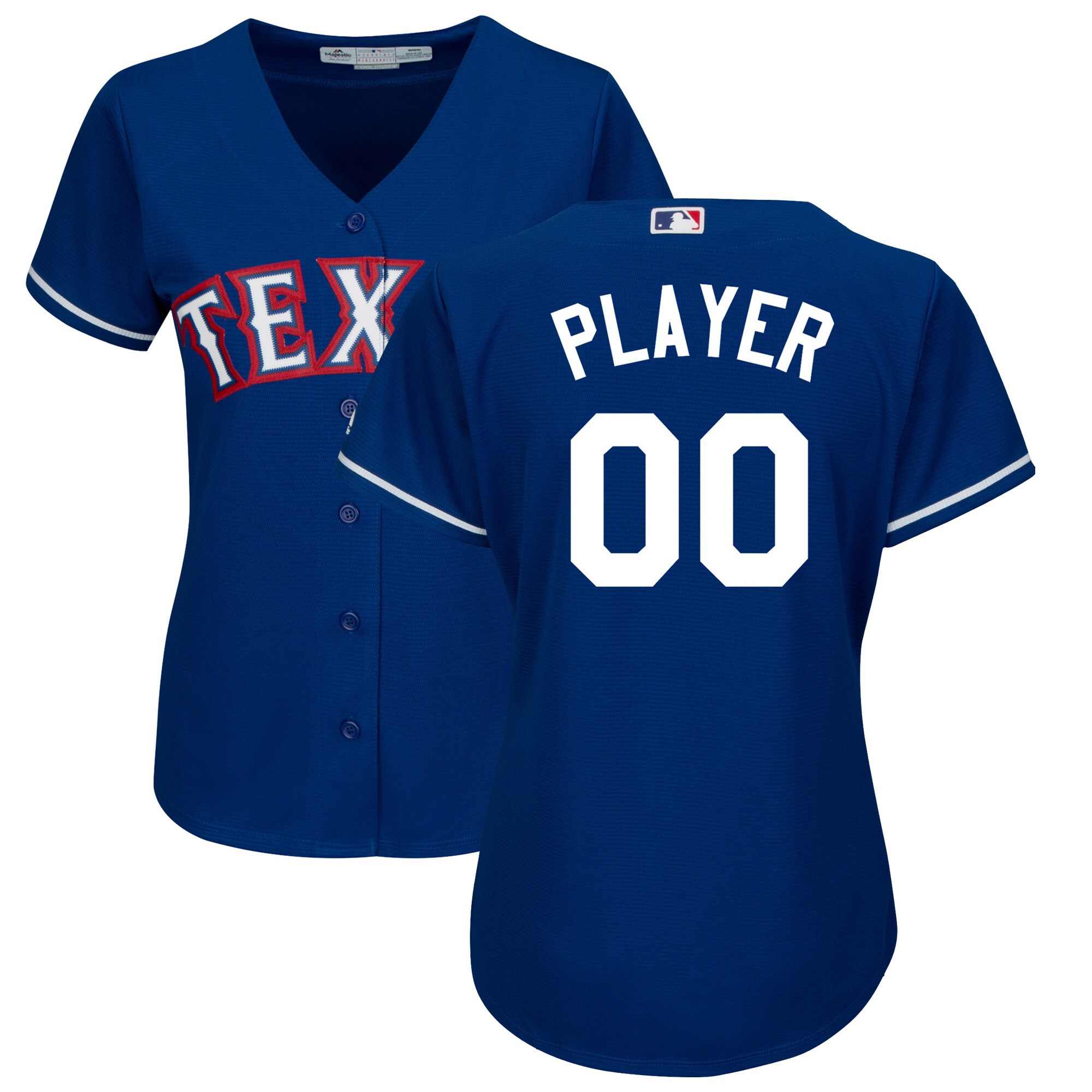 Texas Rangers Logos - American League (AL) - Chris Creamer's Sports ...