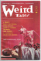 Weird Tales, Winter 1973