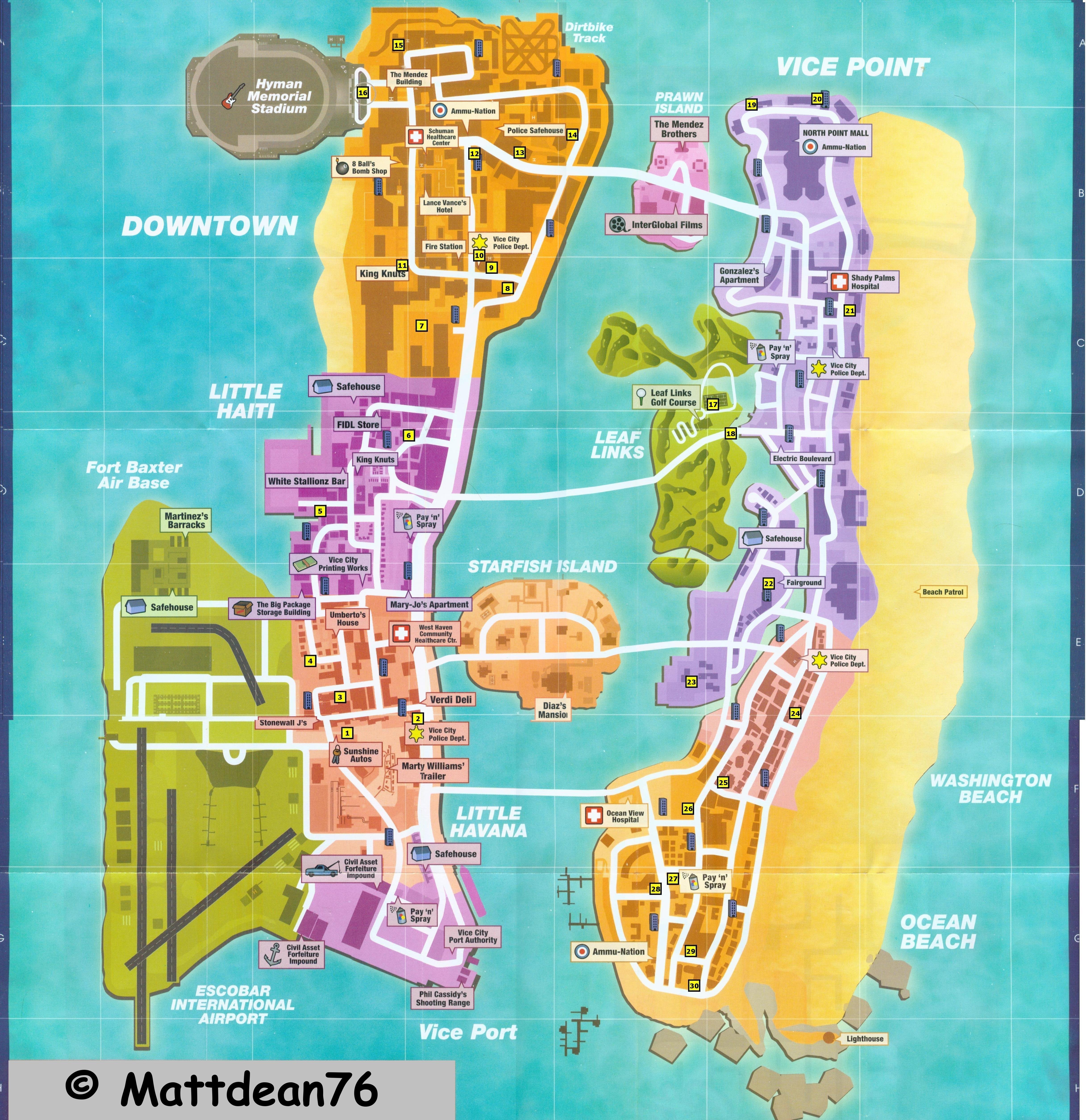 [Guide]Grand Theft Auto Vice City Stories | Diễn đàn GVN