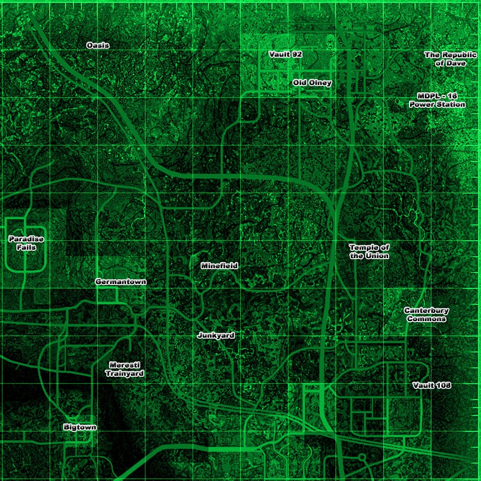 Top 92+ Wallpaper The Capitol Building Fallout 3 Stunning 10/2023