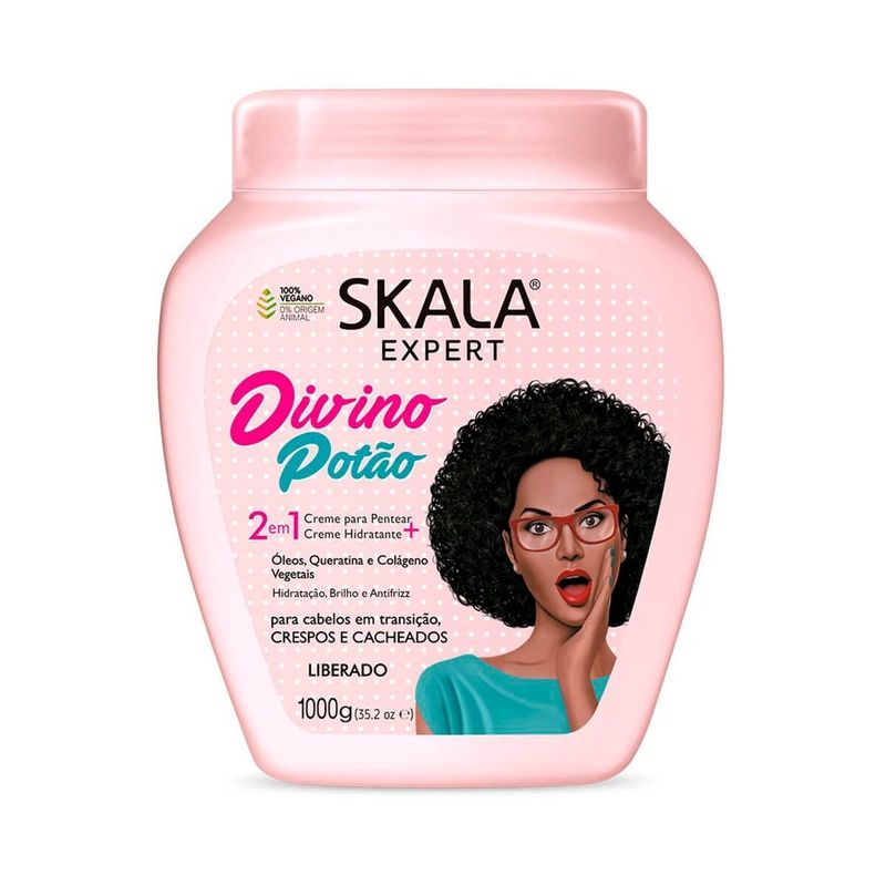 Creme-de-Tratamento-Skala-Divino-Pote-1kg