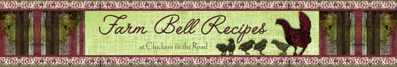 Farm Bell Recipes Header