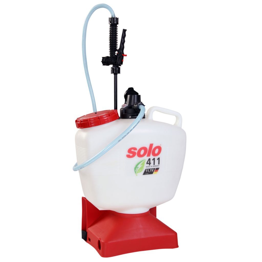 SOLO SPRAYER10 Litre Battery Operated Sprayer-411Li