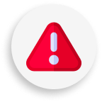 warning icon