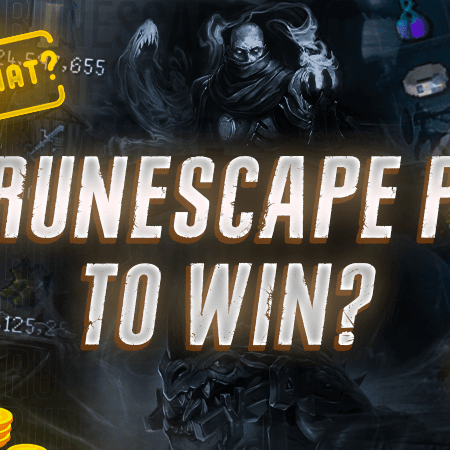 Is Runescape Pay To Win?