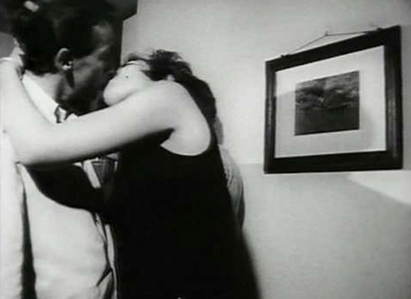 Martin Scorsese's first short film 'What's a Nice Girl Like You Doing in a Place Like This?'