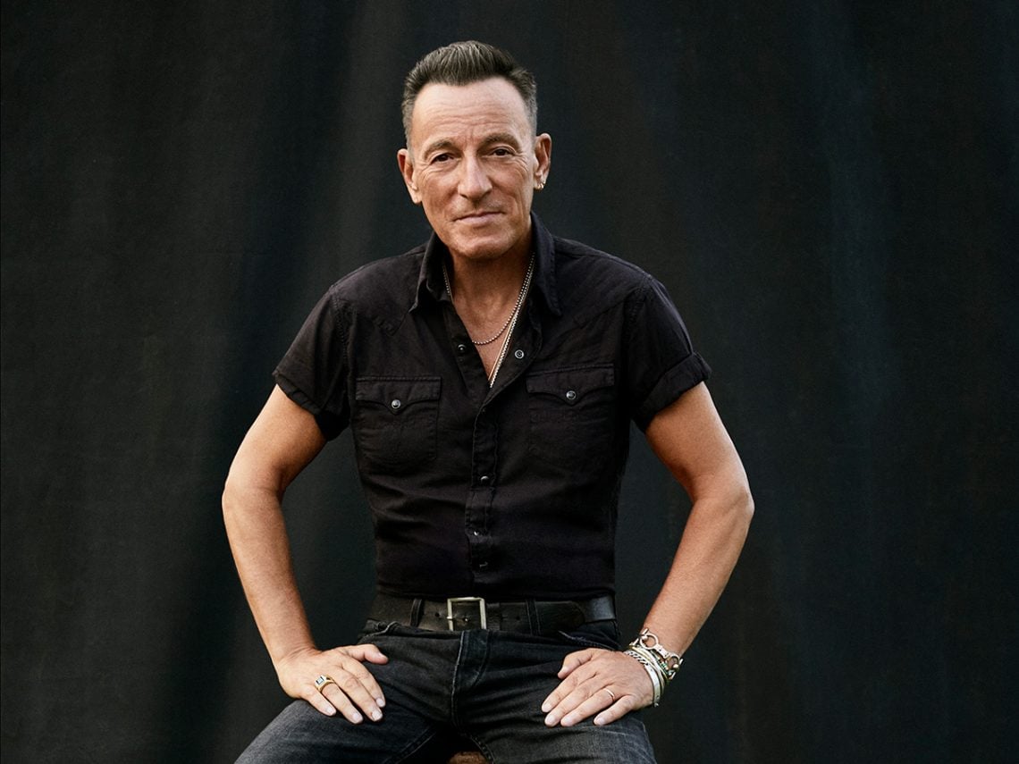 Bruce Springsteen picks the album that defines his legacy