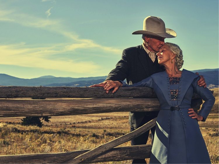 Paramount shares trailer for ‘Yellowstone’ prequel series '1923'