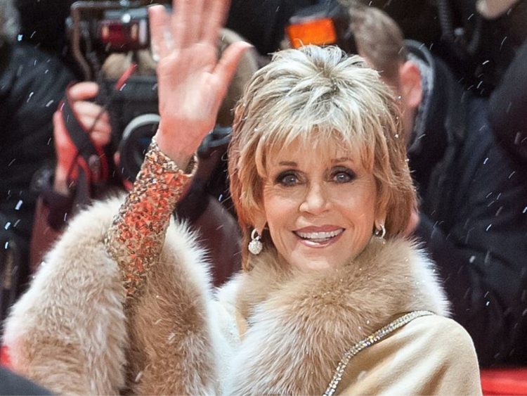 Jane Fonda reveals she’s in remission from cancer