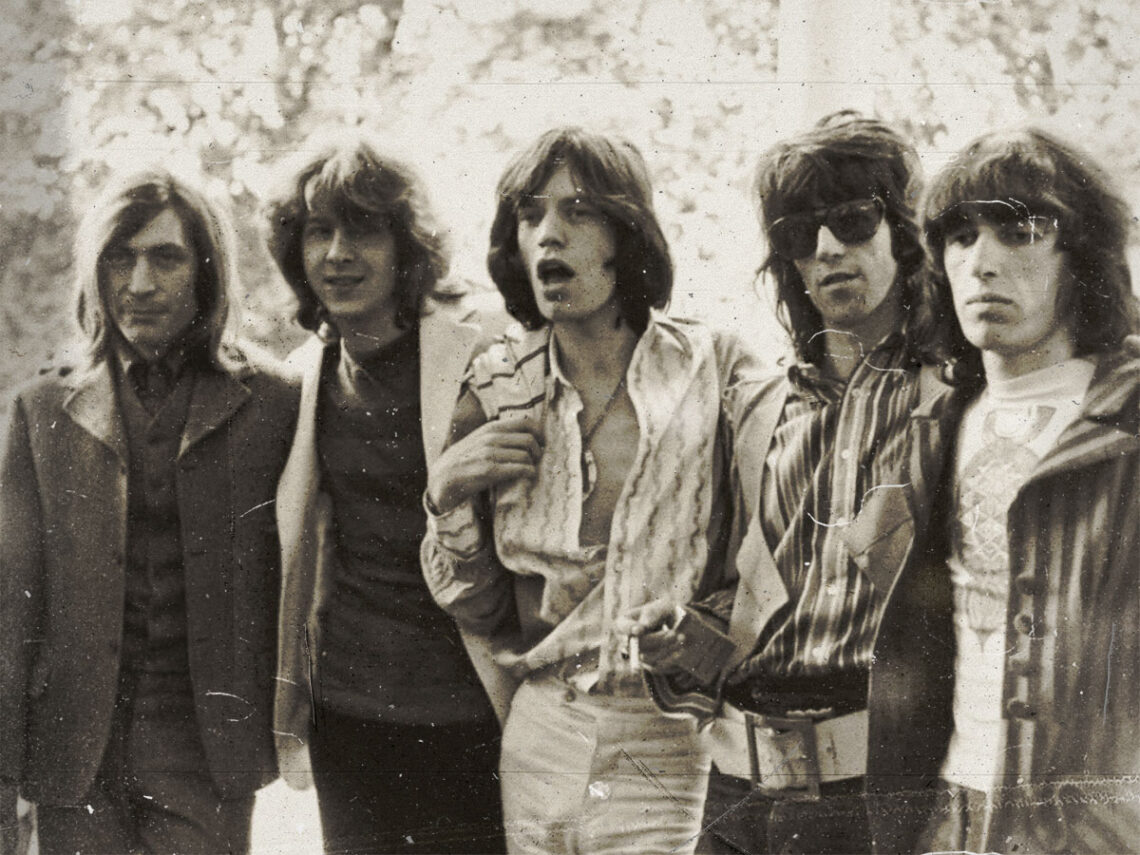 The Rolling Stones