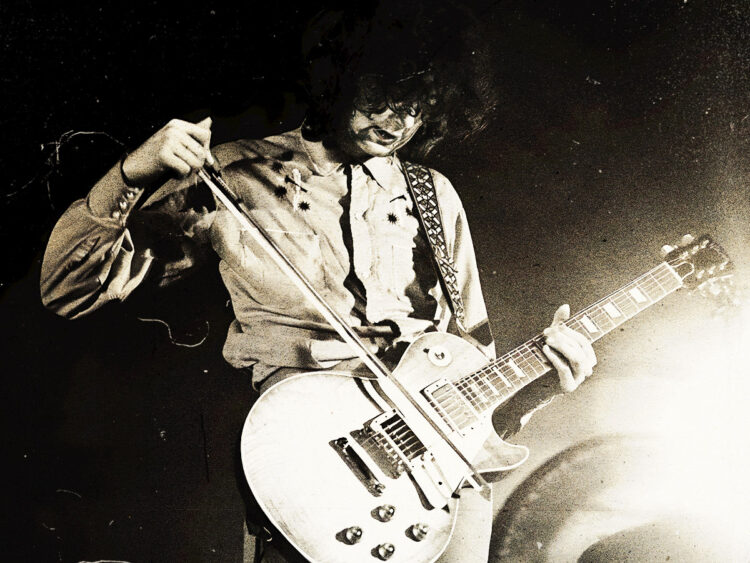 Jimmy Page - Led Zeppelin