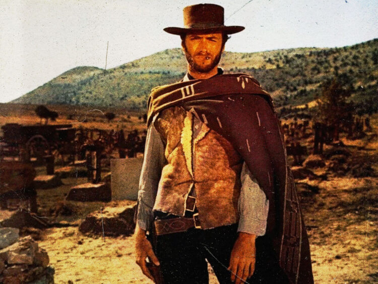 Clint Eastwood - The Good The Bad and The Ugly