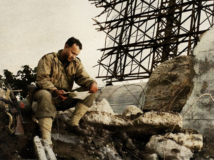 Saving Private Ryan - Steven Spielberg - 1998