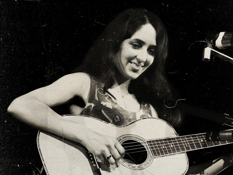 Joan Baez - Folk Musician