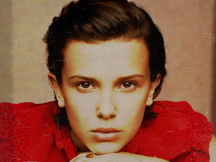 Millie Bobby Brown - Actor