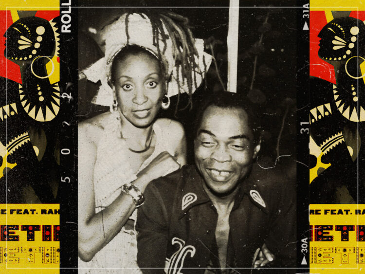 Sadra Izsadore- the artist and activist who enlightened Fela Kuti - 2023