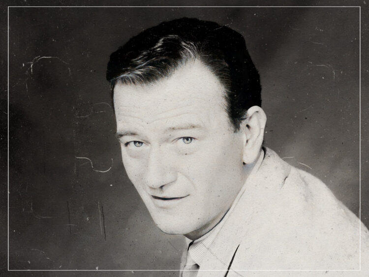 John Wayne - Actor