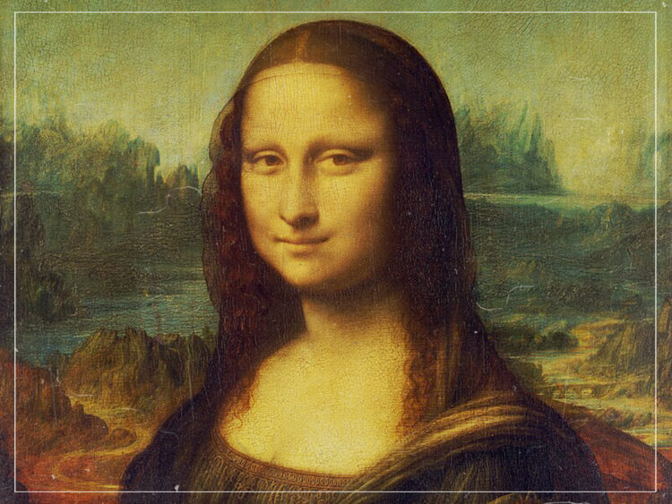 Mona Lisa - Leonardo da Vinci - 1506 - Louvre Museum