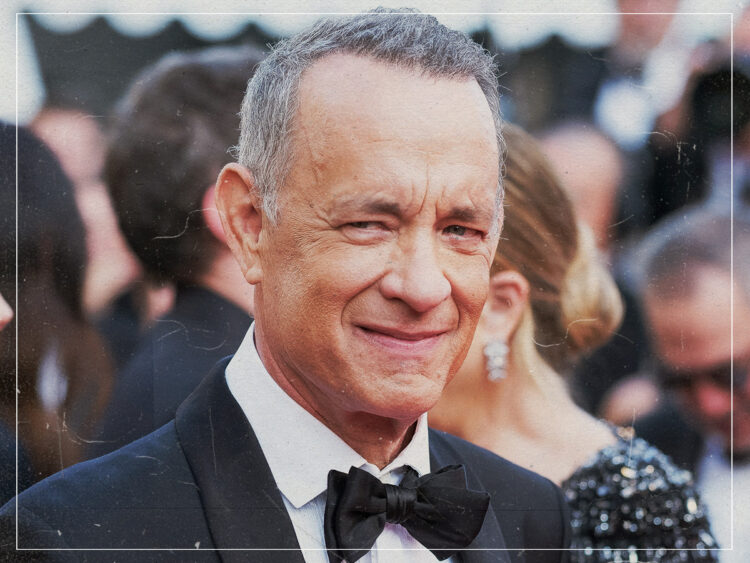 Tom Hanks - Actor - Cannes 2023