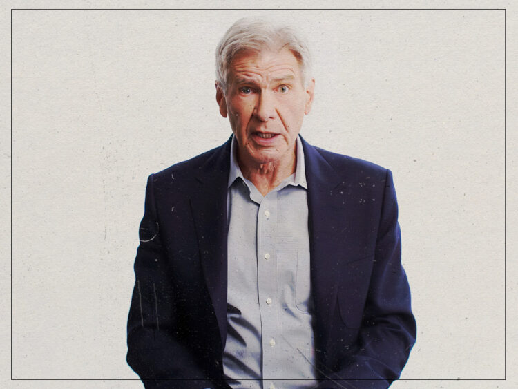 Harrison Ford - Actor - 2021