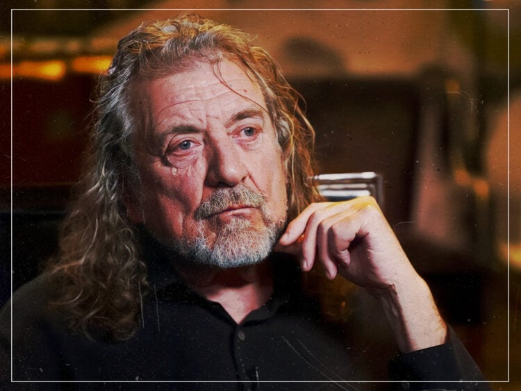 Robert Plant - Singer - Musician - 2023