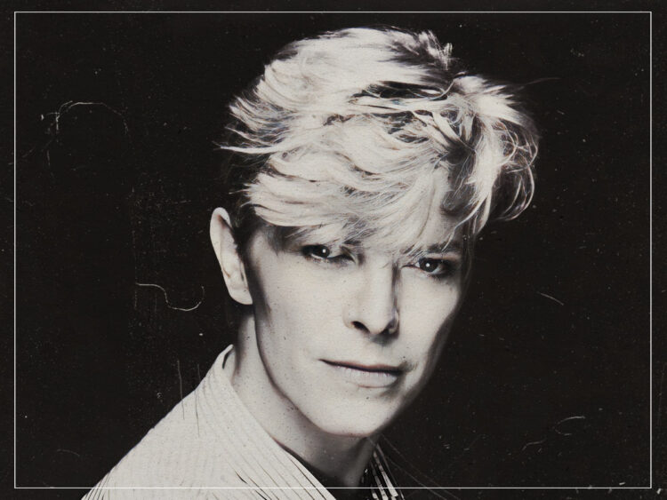 David Bowie - 1983 - Let's Dance