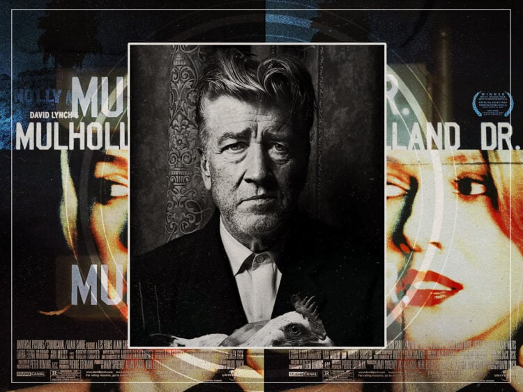 A David Lynch dream- Where is the real Mulholland Drive?