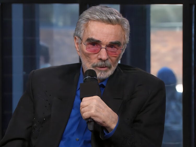 Burt Reynolds - 2024 - Actor