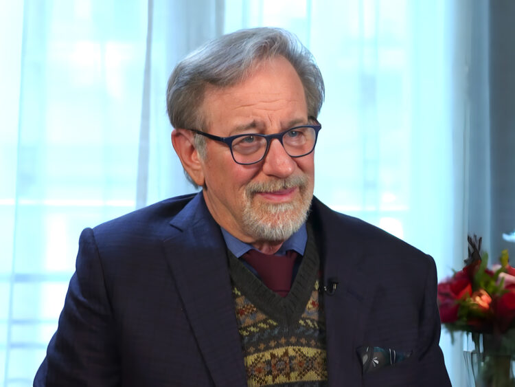 Steven Spielberg - Director - 2018