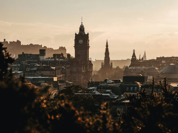 Edinburgh - Scotland - United Kingdom