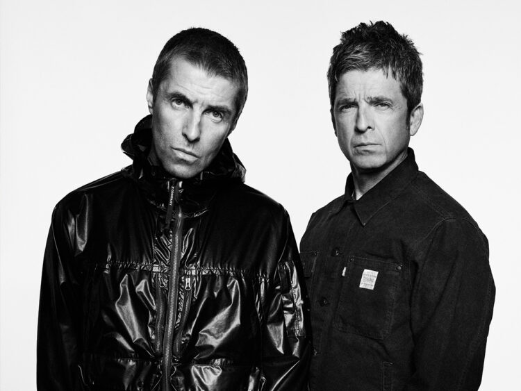 Oasis - 2024 - Liam Gallagher - Noel Gallagher