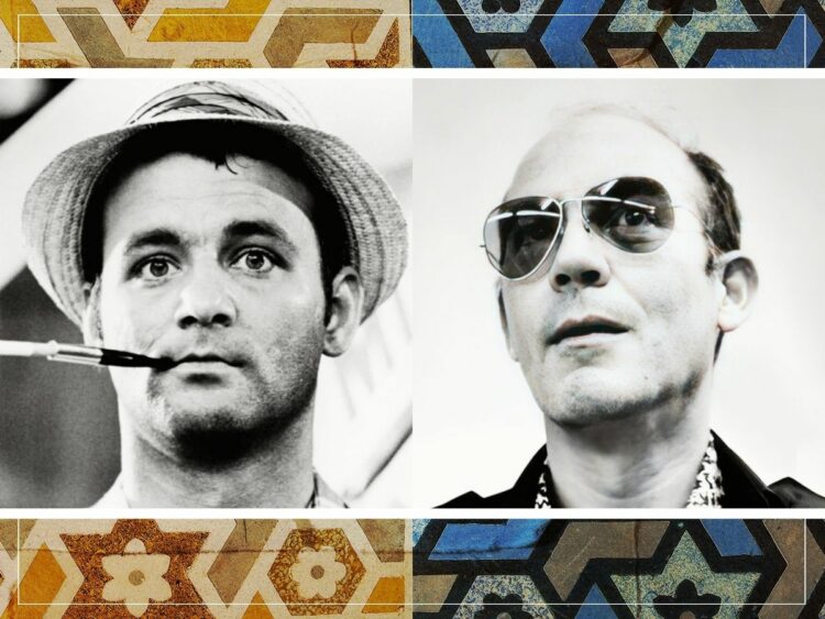 Bill Murray - Hunter S Thompson - Far Out Magazine