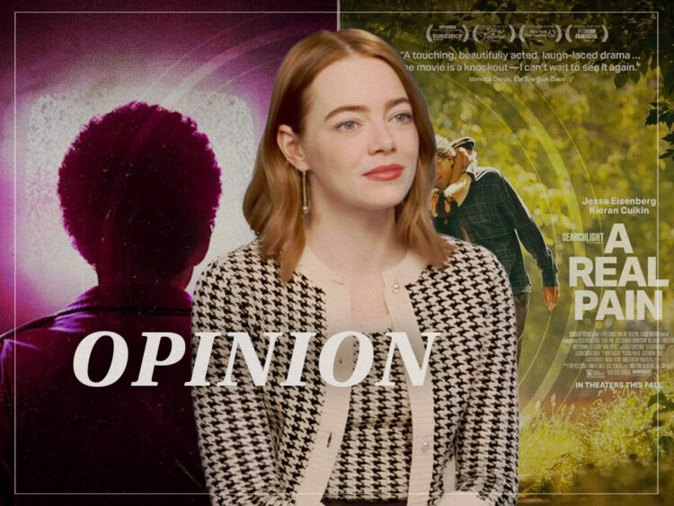 How Emma Stone quietly became one of Hollywood's most important producers