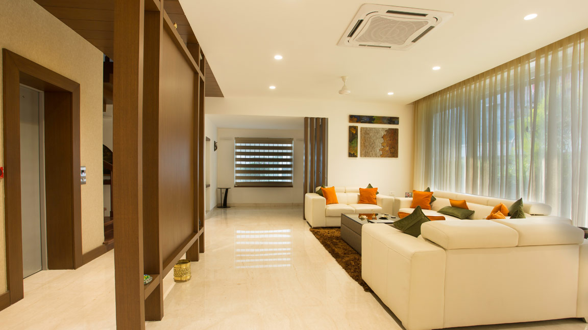 Anna Nagar, Chennai | Farwood Interior