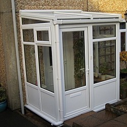 Lean To Porch Kit 2.5m X 1.0m