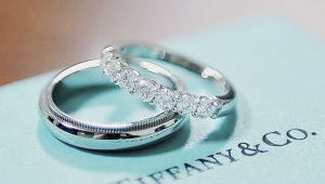 cincin tiffany