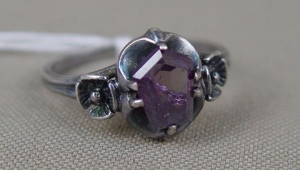 Cincin Alexandrite